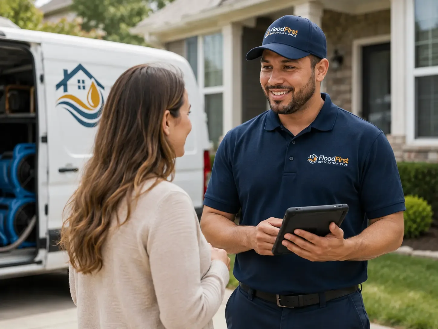 Flood Damage Restoration Wadsworth, TX FAQs