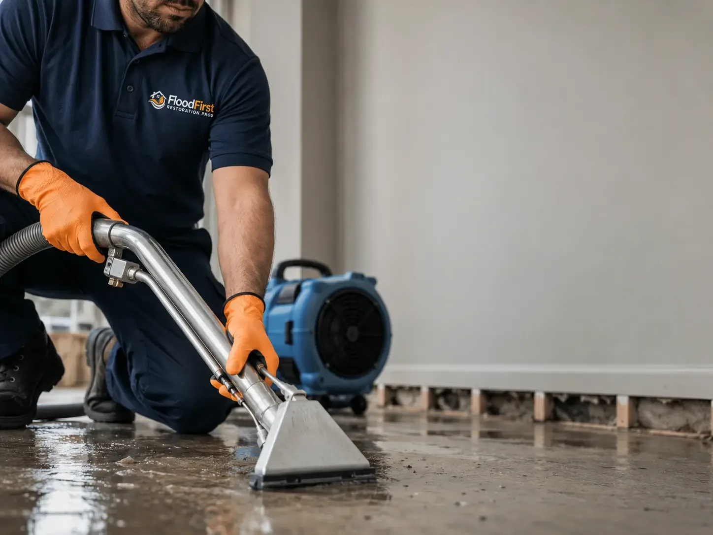 Why choose Flood Damage Restoration in Wadsworth, TX